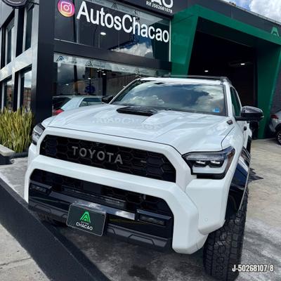 Toyota 4Runner 2026