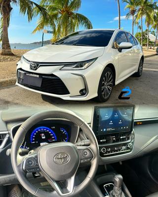 Toyota Corolla 2023