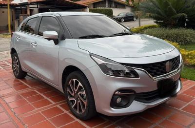 Suzuki Baleno 2025