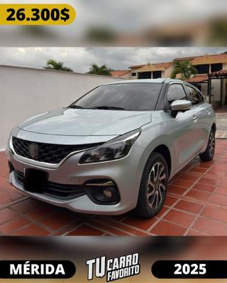 Suzuki Baleno 2025