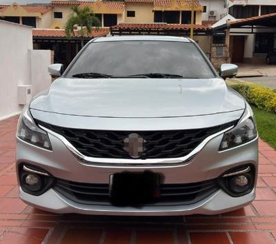 Suzuki Baleno 2025