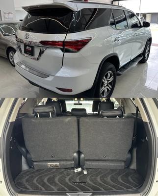 Toyota Fortuner 2024