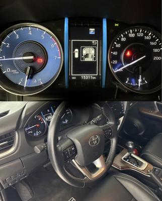 Toyota Fortuner 2024