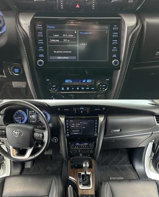 Toyota Fortuner 2024