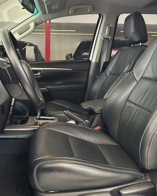 Toyota Fortuner 2024