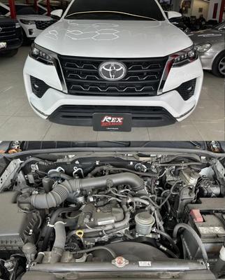Toyota Fortuner 2024