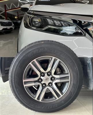 Toyota Fortuner 2024