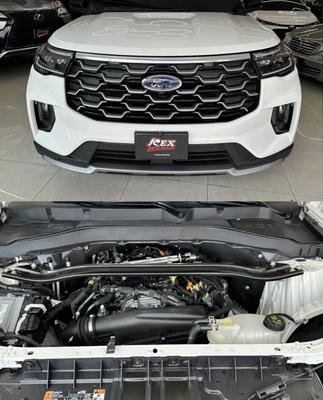 Ford Explorer 2025