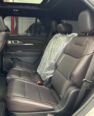 Ford Explorer 2025