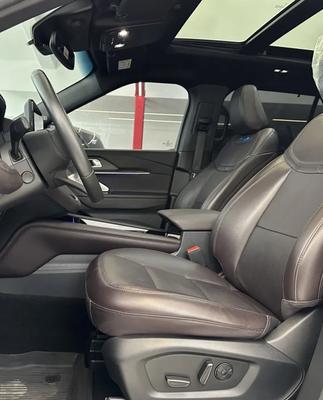 Ford Explorer 2025