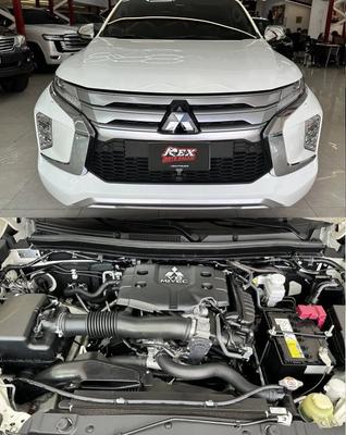Mitsubishi Montero Sport 2022