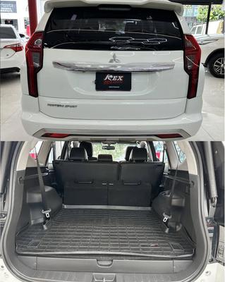 Mitsubishi Montero Sport 2022