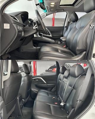Mitsubishi Montero Sport 2022
