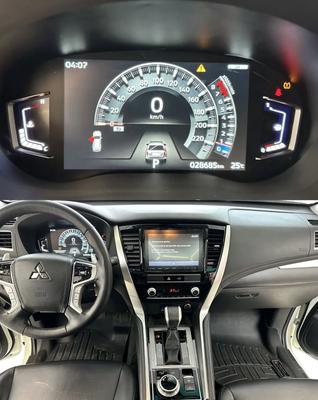 Mitsubishi Montero Sport 2022