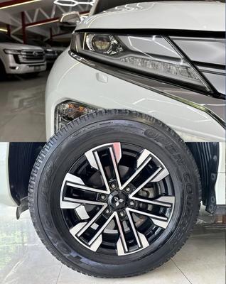 Mitsubishi Montero Sport 2022