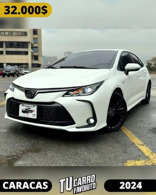 Toyota Corolla 2024