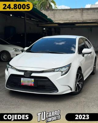 Toyota Corolla 2023