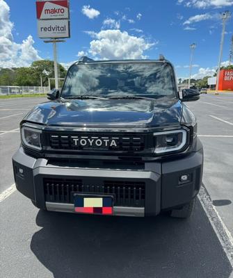 Toyota FJ Cruiser 2026