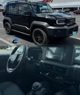 Toyota FJ Cruiser 2026
