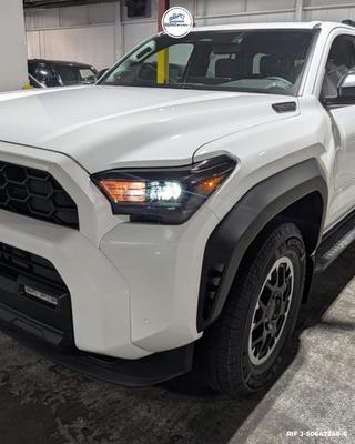 Toyota 4Runner TRD Off-Road Premium HV 2026