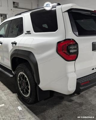 Toyota 4Runner TRD Off-Road Premium HV 2026