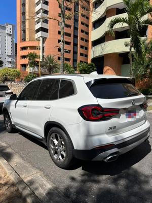 BMW X3 2023