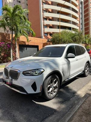 BMW X3 2023