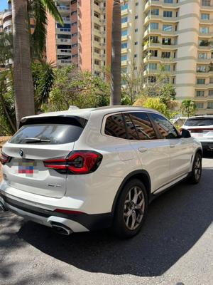 BMW X3 2023