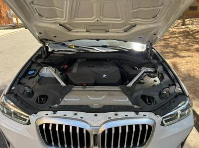 BMW X3 2023