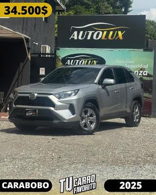 Toyota RAV4 2025