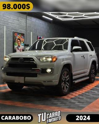 Toyota 4Runner 2024