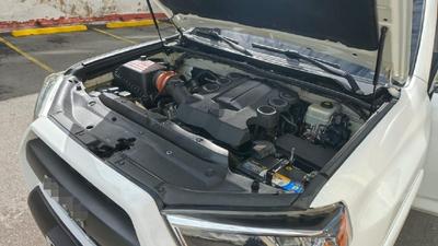 Toyota 4Runner 2015