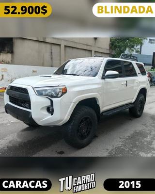 Toyota 4Runner 2015