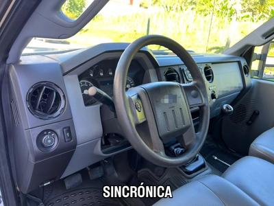 Ford Super Duty 2012