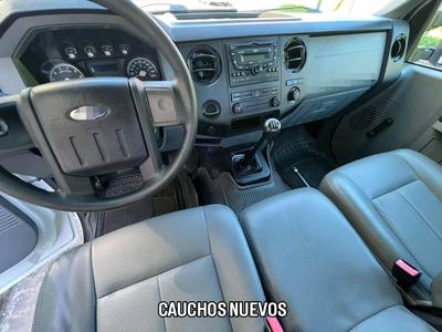 Ford Super Duty 2012