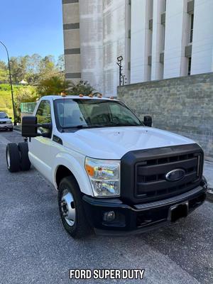 Ford Super Duty 2012