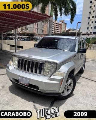 Jeep Cherokee KK 2009