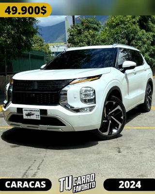 Mitsubishi Outlander 2024