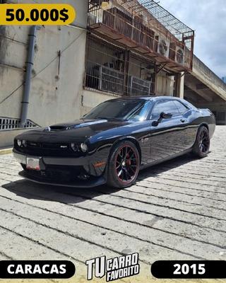 Dodge Challenger 2015