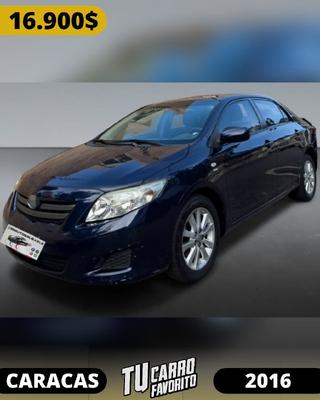 Toyota Corolla 2010