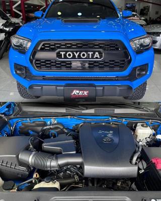 Toyota Tacoma 2019