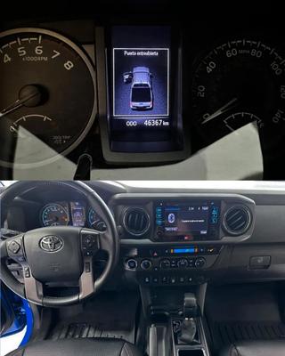Toyota Tacoma 2019