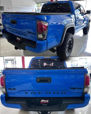 Toyota Tacoma 2019