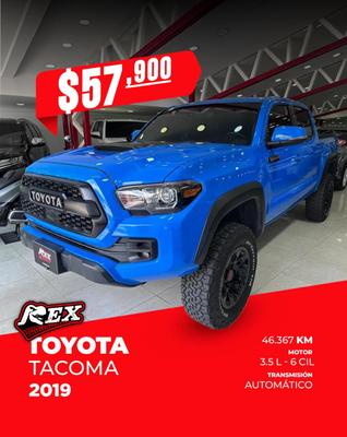 Toyota Tacoma 2019