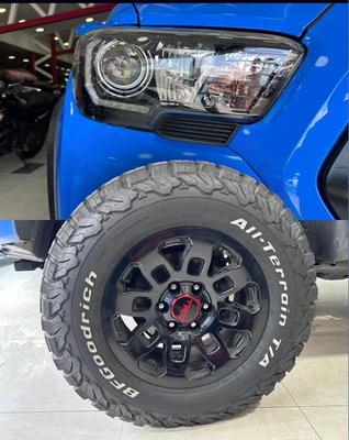 Toyota Tacoma 2019