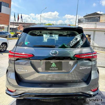 Toyota Fortuner 2027