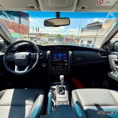 Toyota Fortuner 2027