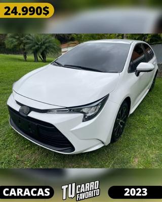 Toyota Corolla 2023