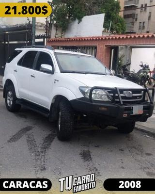 Toyota Fortuner 2008