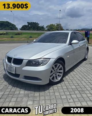 BMW 320i 2008
